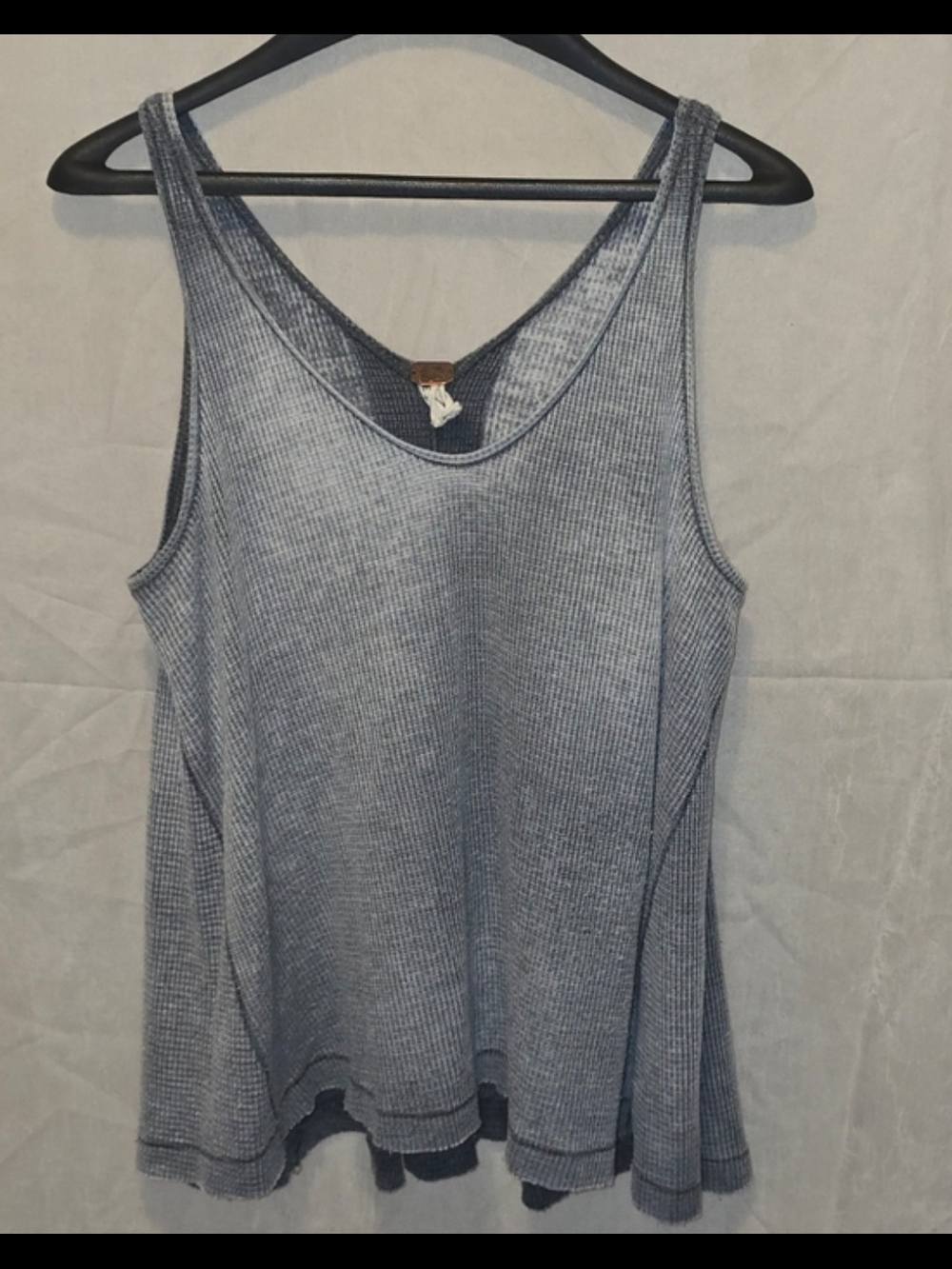 Free People We The Free Oversized Tank